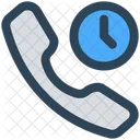 Telephone Phone Call Icon