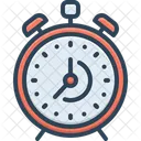 Time Stopwatch Clock Icon