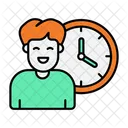 Stopwatch Timer Clock Icon