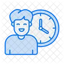 Time  Icon