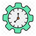 Stopwatch Timer Clock Icon