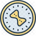 Time Wall Clock Timer Icon