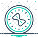 Time Wall Clock Timer Icon