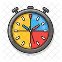 Time Watch Timer Icon