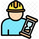 Time Work Labor Icon