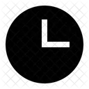 Clock Time Schedule Icon