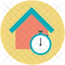 Time Delay Schedule Icon