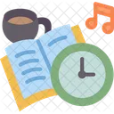 Time Free Hobby Icon