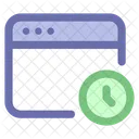 Time  Icon