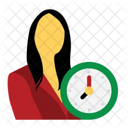 Time  Icon