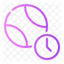 Time Extracurricular Activities Education Icon