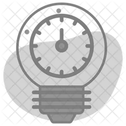 Time idea  Icon
