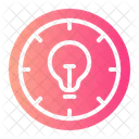 Time Idea  Icon