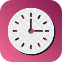 Time In  Icon