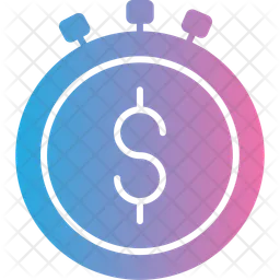 Time Is Money  Icon