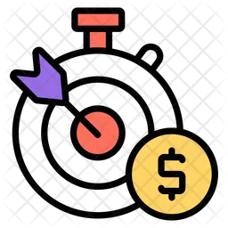 Time Is Money  Icon