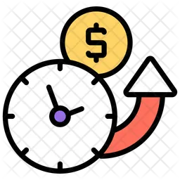 Time is Money  Icon