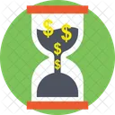 Time Money Valuable Icon