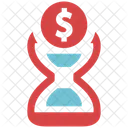 Time Is Money  Icon