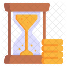 Time is Money  Icon