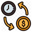 Time is money  Icon