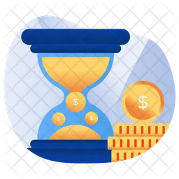 Time is Money  Icon