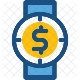 Time is money Icon