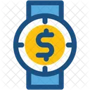 Time is money  Icon