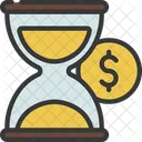 Time Is Money  Icon