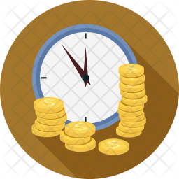 Time is money Icon