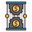 Time is  money  Icon