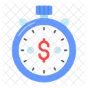 Time is Money Icon