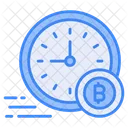 Clock Chromometer Timer Icon