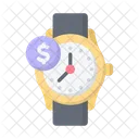 Time is money  Icon