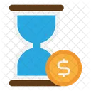 Time is money  Icon