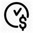 Time is money  Icon
