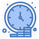 Time Is Money  Icon