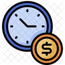 Time Is Money  Icon