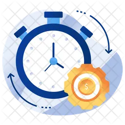 Time is Money  Icon