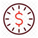 Time is money  Icon