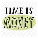 Time is money  Icon