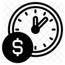 Time is money  Icon