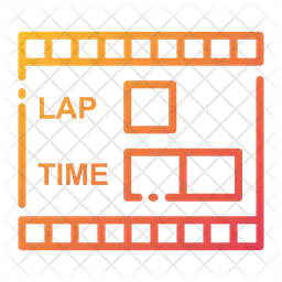 Time Lap  Icon