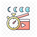 Time Lapse Videos Icon