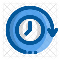 Time Left  Icon