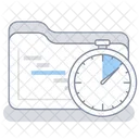 Time Limit Agile Office Icon