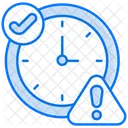 Time Limit Deadline Timer Icon