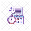 Time limit  Icon