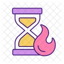 Time limited hot offer  Icon