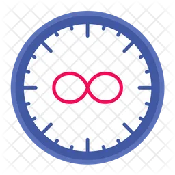 Time loop  Icon